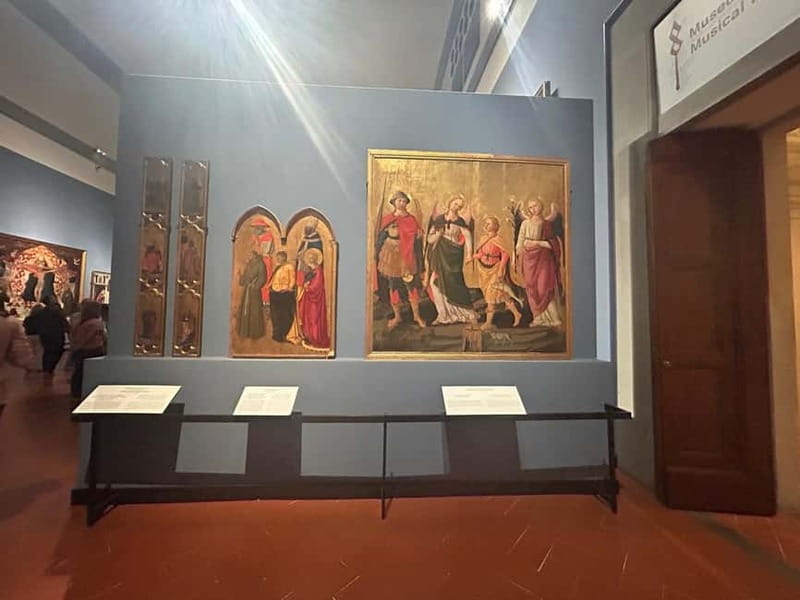 Florence: Accademia and David Entrance Ticket with a Host - The Gipsoteca and its plaster models