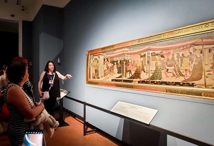 Florence: Accademia and David Guided Skip-the-Line Tour - Why David deserves more than a quick photograph