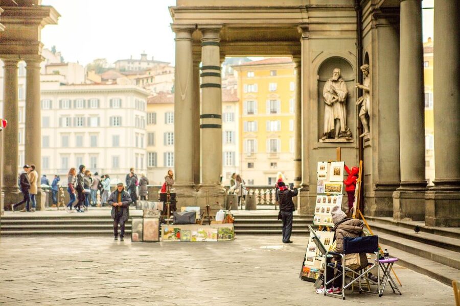 Florence: Accademia and David Guided Skip-the-Line Tour - Timing, access, and practical limits