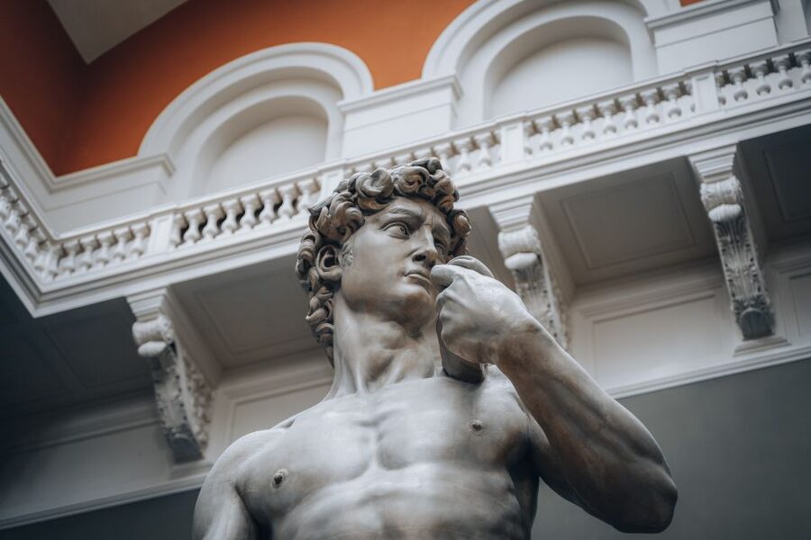 Florence: Accademia and David Guided Skip-the-Line Tour - Entering the Accademia with a pre-booked ticket