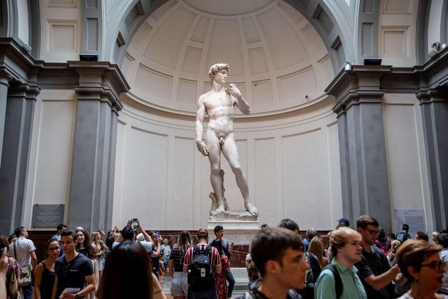 Florence: Accademia and David Skip-the-Line Entry Ticket - Key points to know before booking