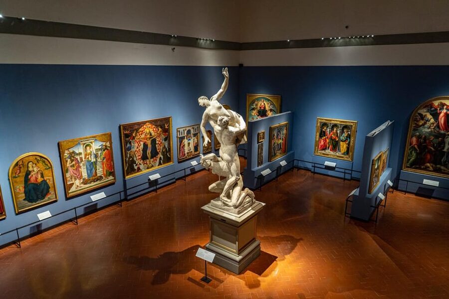 Florence: Accademia and David Skip-the-Line Entry Ticket - Why David deserves the attention