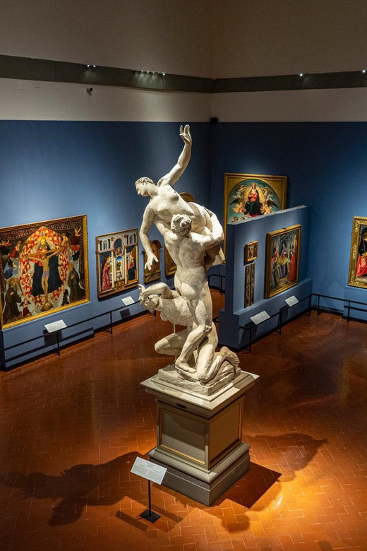 Florence: Accademia and David Skip-the-Line Entry Ticket - How the skip-the-line entry works