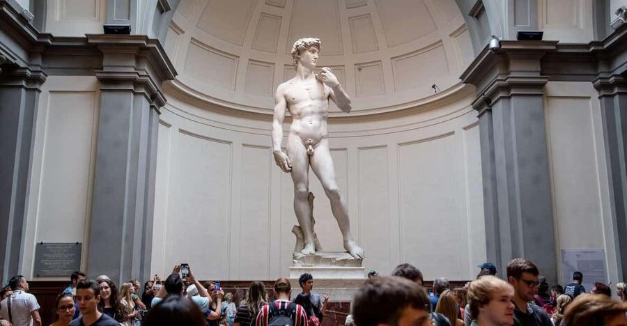 Florence: Accademia and David Skip-the-Line Entry Ticket - What the one-hour duration means for your visit