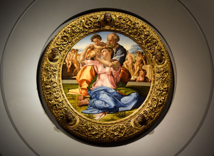 Florence: Accademia and Uffizi Combo Priority Entry Tickets - Key points to know before booking