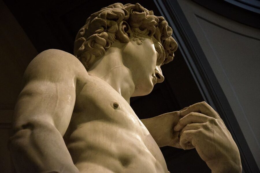 Florence: Accademia and Uffizi Combo Priority Entry Tickets - Crossing to the Uffizi Gallery