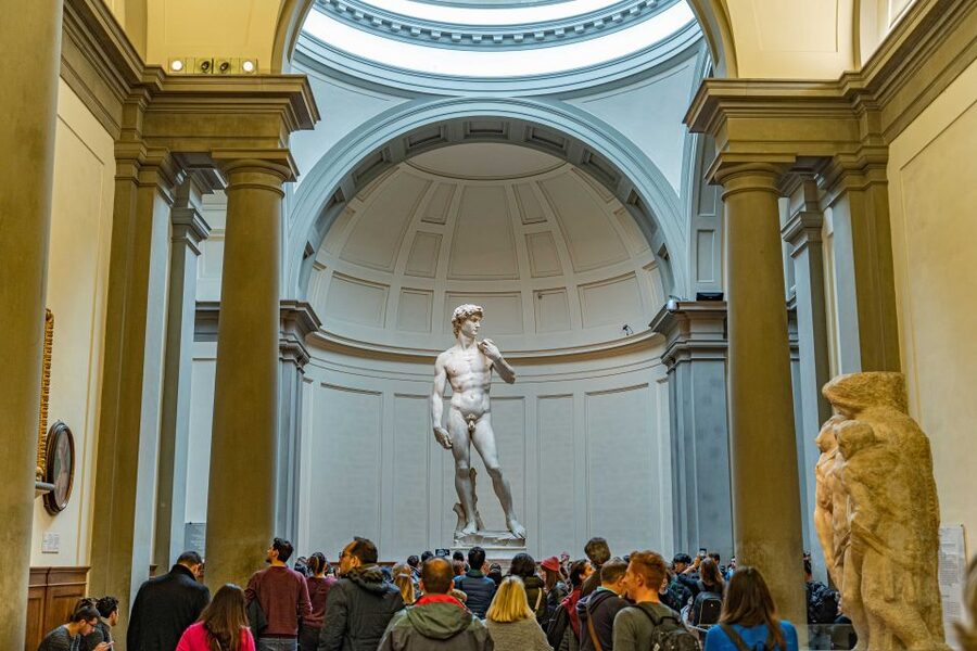 Florence: Accademia and Uffizi Combo Priority Entry Tickets - How the timing affects your day