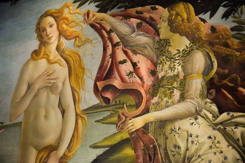 Florence: Accademia and Uffizi Gallery Guided Tour - Key points to know before booking