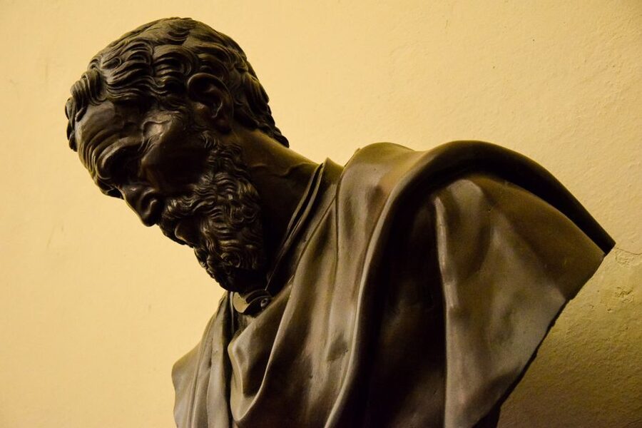 Florence: Accademia and Uffizi Gallery Guided Tour - Getting from the Uffizi to the Accademia