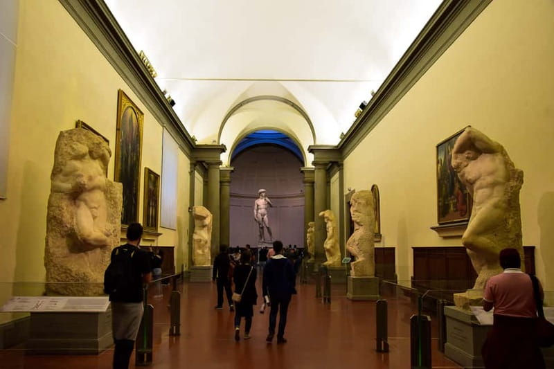 Florence: Accademia and Uffizi Gallery Guided Tour - Skip-the-line entry and the limits of fast access