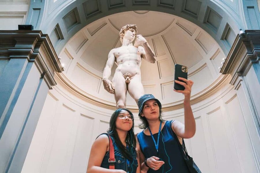 Florence: Accademia & City Tour with Optional Uffizi Gallery - Key points to know before booking