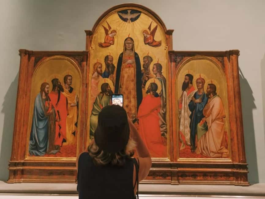 Florence: Accademia & City Tour with Optional Uffizi Gallery - Seeing the Duomo without entering it