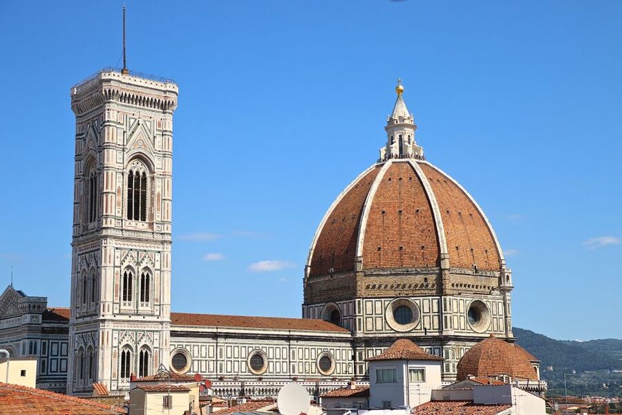 Florence: Accademia & City Tour with Optional Uffizi Gallery - Piazza della Signoria, political drama, and public art