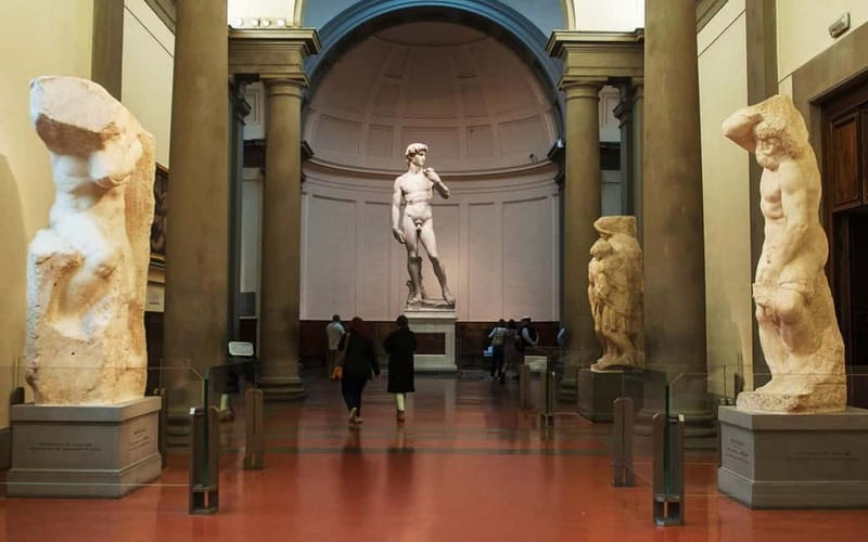 Florence: Accademia David Fast Track Skip the Line Tour - Why David matters in Florence
