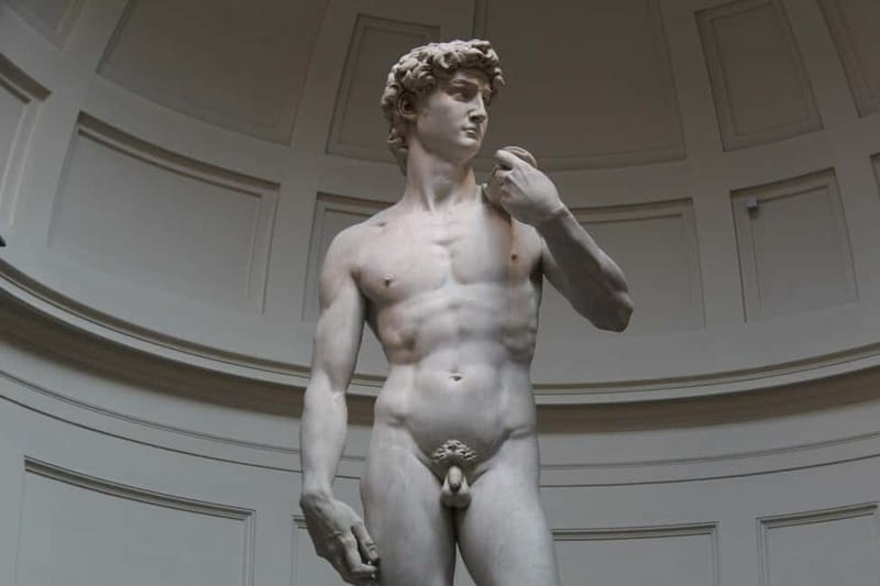 Florence: Accademia David Fast Track Skip the Line Tour - The Accademia’s sculpture collection