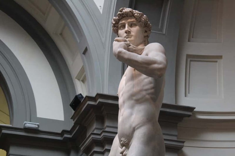 Florence: Accademia David Fast Track Skip the Line Tour - Priority entry into the Accademia Gallery