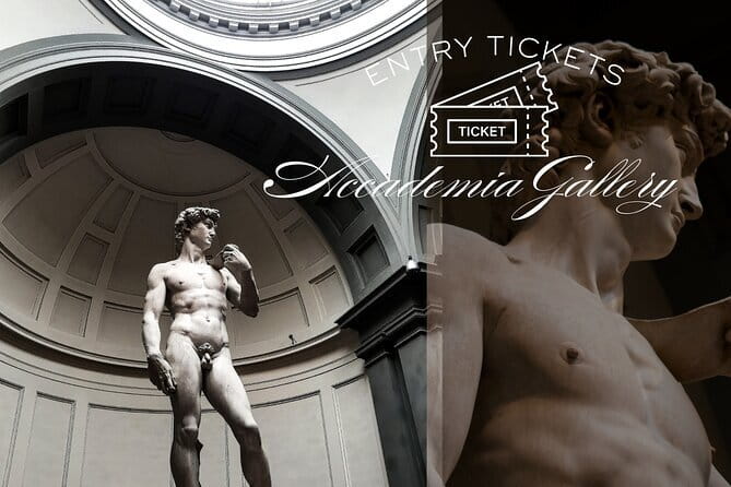 Florence: Accademia entry tickets + optional audio guide - Seeing Michelangelo’s David without the ordinary queue