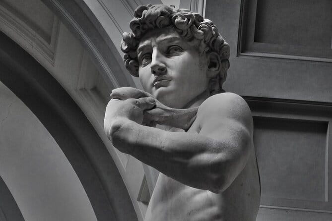 Florence: Accademia entry tickets + optional audio guide - Rare instruments and the Stradivarius violin