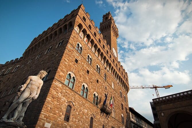 Florence: Accademia entry tickets + optional audio guide - The real value of $43.25