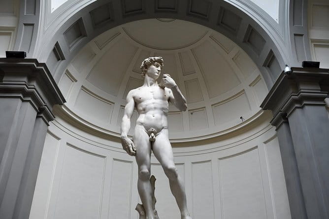 Florence: Accademia entry tickets + optional audio guide - Florentine painting from the 13th century onward