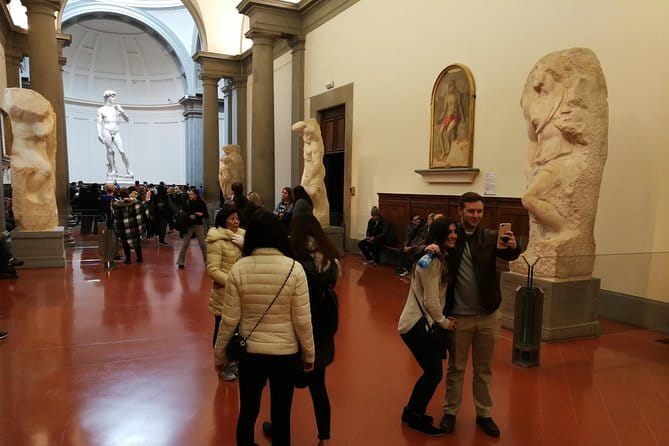 Florence Accademia Gallery: All Michelangelo's Masterpieces Guided Tour - Why this Accademia tour is more than a David photo stop