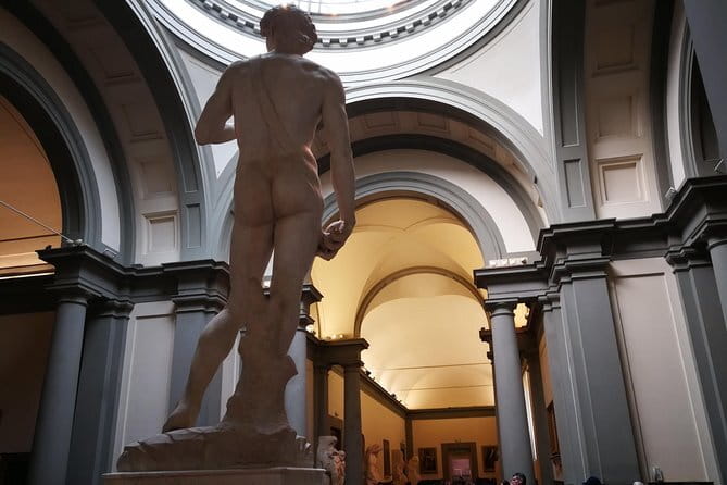 Florence Accademia Gallery: All Michelangelo's Masterpieces Guided Tour - Piazza San Marco and Michelangelo’s early Florence