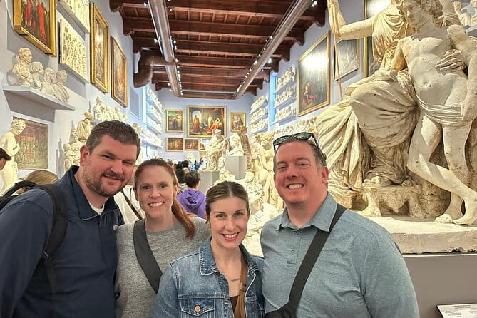 Florence Accademia Gallery and Michelangelo David Private Tour - Why David deserves more than a quick photograph
