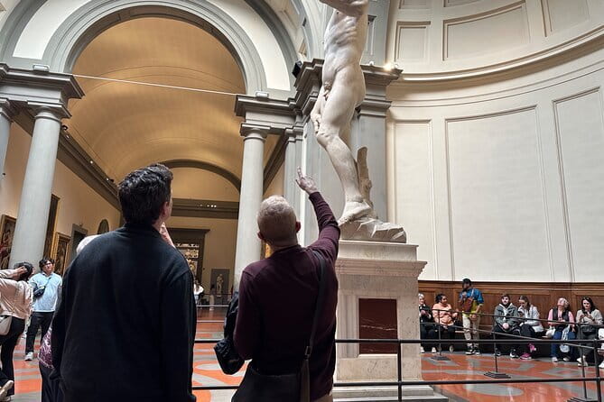 Florence Accademia Gallery and Michelangelo David Private Tour - My recommendation for your Florence schedule