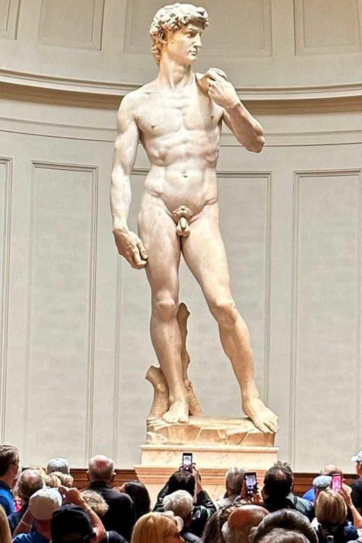 Florence: Accademia Gallery & David Skip-the-Line Ticket - Why David deserves your time in Florence