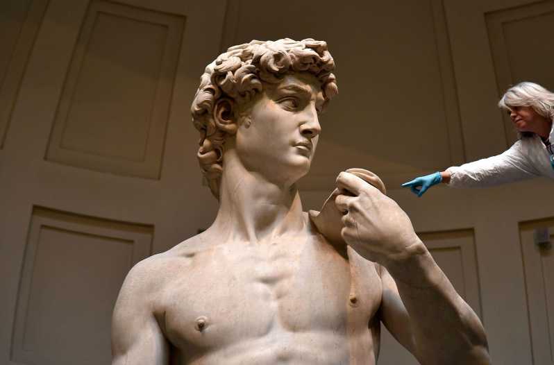 Florence: Accademia Gallery & David Skip-the-Line Ticket - The other art worth seeing after David
