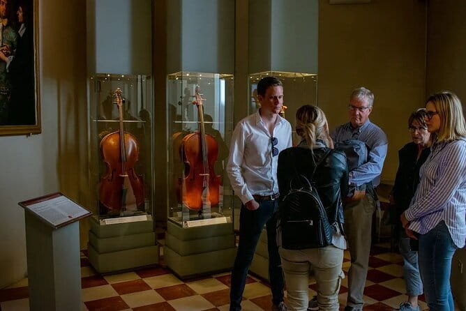 Florence Accademia Gallery & David Small Group Tour - What you see inside the Accademia