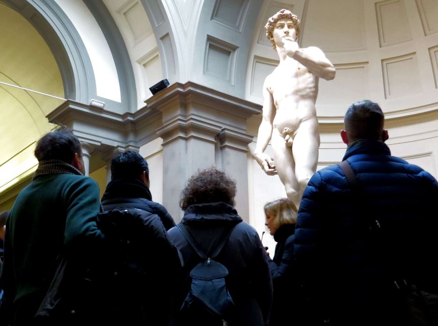 Florence: Accademia Gallery & Duomo Guided Tour - Seeing David without wasting your morning