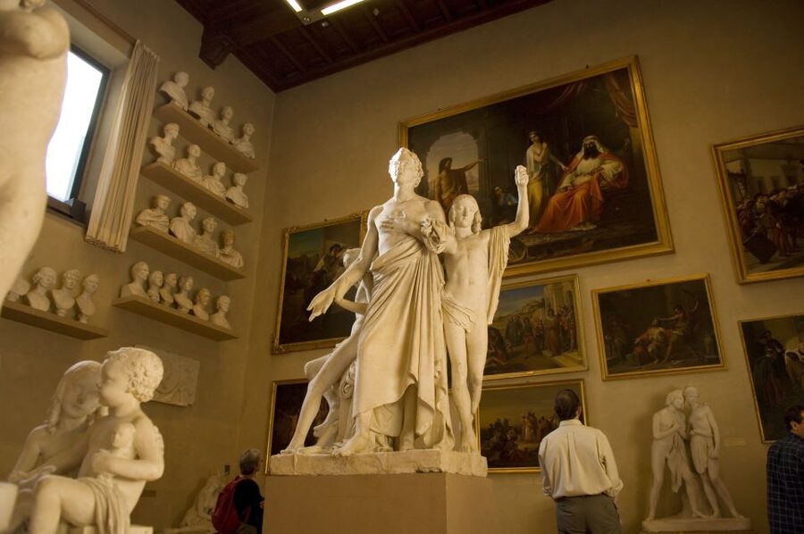 Florence: Accademia Gallery & Duomo Guided Tour - What the cathedral portion does well, and where it can fall short