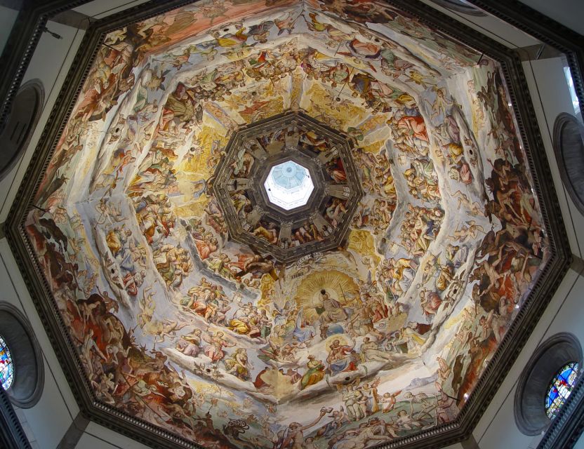 Florence: Accademia Gallery & Duomo Guided Tour - From the Accademia to the cathedral