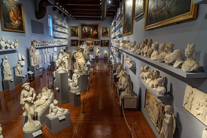 Florence: Accademia Gallery Entry Ticket and David Tour - David first, then the other art