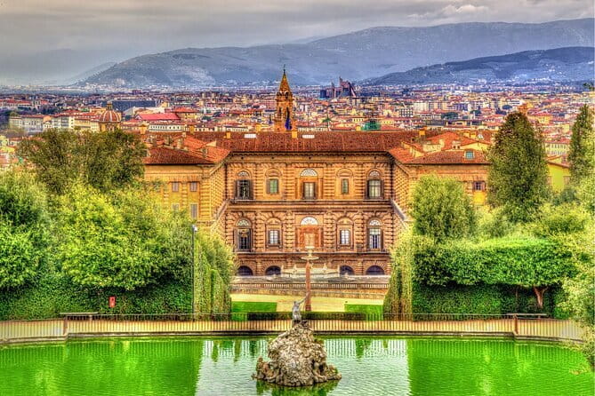 Florence Accademia Gallery Entry Ticket & Audio Guide App - Using the English Audio Guide App
