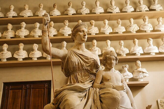 Florence Accademia Gallery Entry Ticket & Audio Guide App - What You See Beyond David