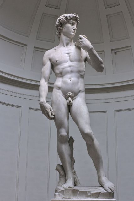 Florence: Accademia Gallery Entry Ticket & David Guided Tour - Why David deserves a guided look