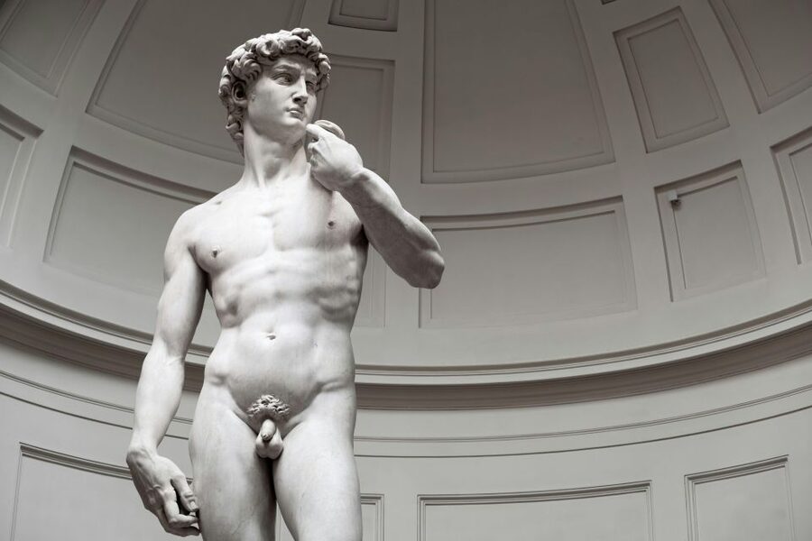 Florence: Accademia Gallery Entry Ticket & David Guided Tour - The entrance wait is part of the plan