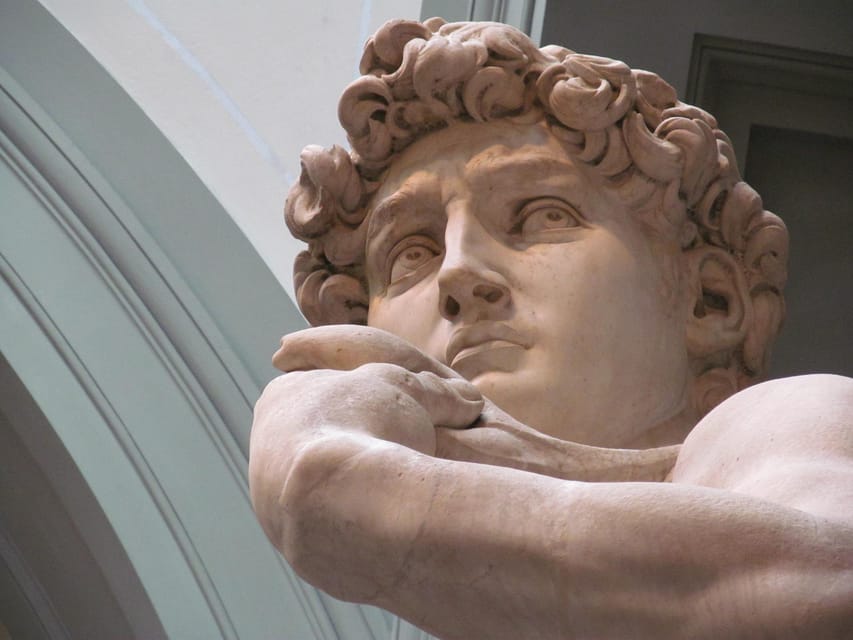 Florence: Accademia Gallery Guided Tour - Seeing Michelangelo’s David with a guide