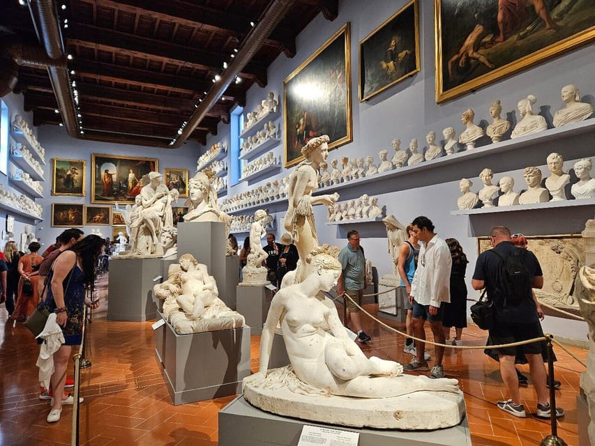 Florence: Accademia Gallery Guided Tour - Is $59 a fair price?