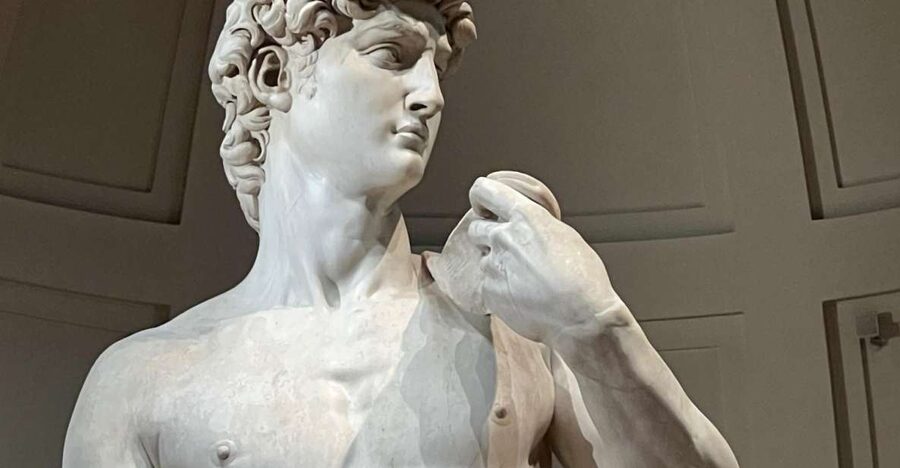 Florence: Accademia Gallery Guided Tour and Priority Entry - Priority Entry, With a Realistic Wait-Time Warning