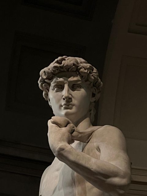 Florence: Accademia Gallery Guided Tour and Priority Entry - Thirty Minutes With Michelangelo’s David