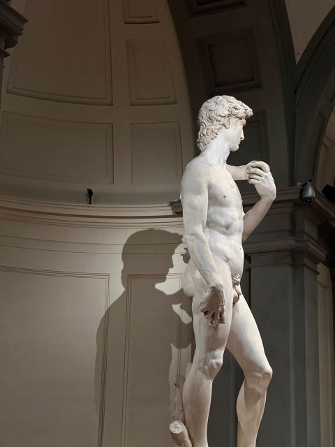 Florence: Accademia Gallery Guided Tour and Priority Entry - What the $81 Price Means in Practice