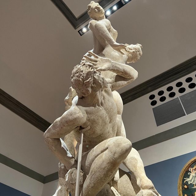 Florence: Accademia Gallery Guided Tour and Priority Entry - Who Will Enjoy This One-Hour Visit