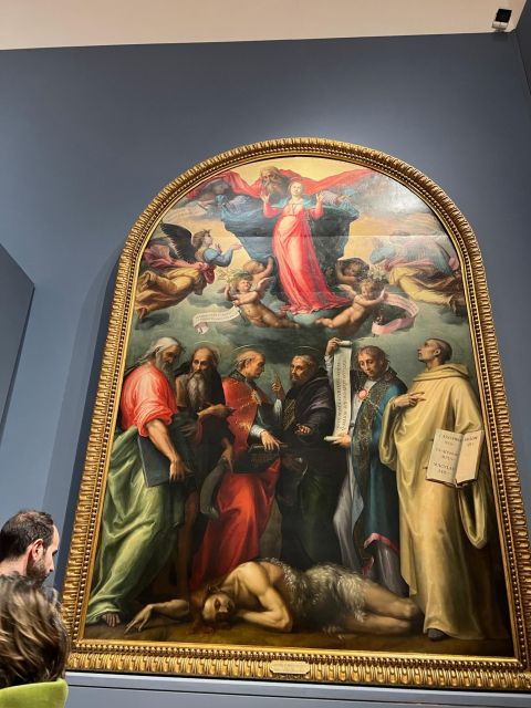 Florence: Accademia Gallery Guided Tour and Priority Entry - Booking Flexibility and Practical Limits