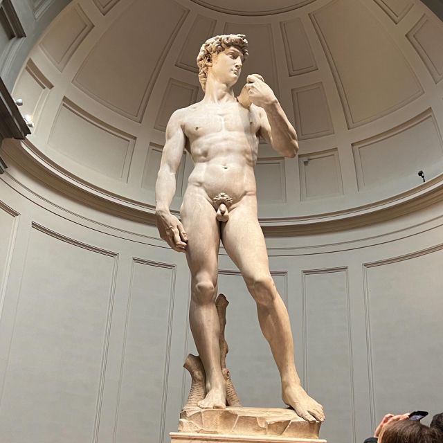 Florence: Accademia Gallery Guided Tour and Priority Entry - Should You Book the Accademia Guided Tour?