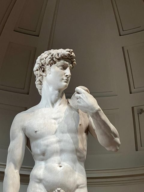 Florence: Accademia Gallery Guided Tour and Priority Entry - The Accademia’s Renaissance Rooms in 30 Minutes