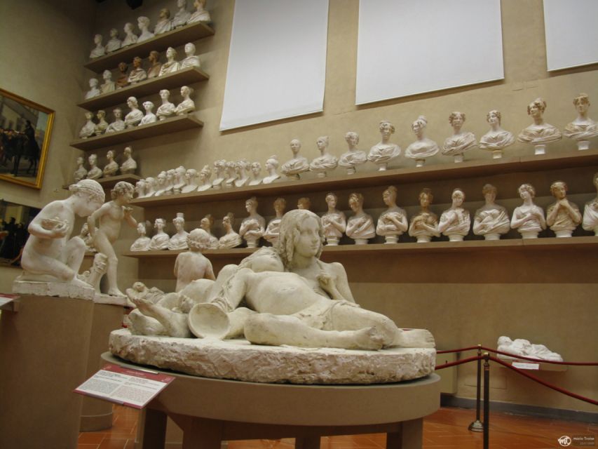 Florence: Accademia Gallery Guided Tour with an Art Expert - Key points to know before booking