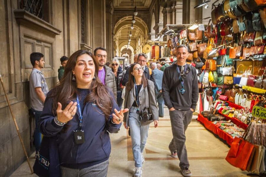 Florence: Accademia Gallery Guided Tour with an Art Expert - The 30-minute gallery introduction